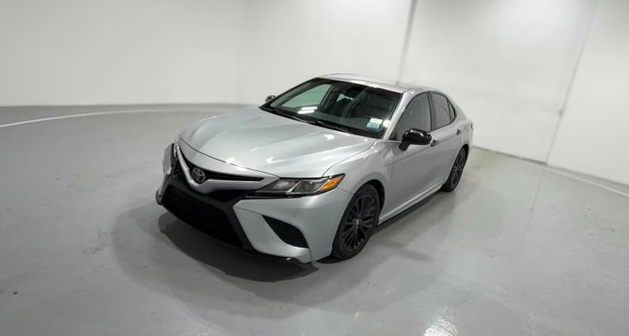 Thumbnail: 2019 Toyota Camry - 1
