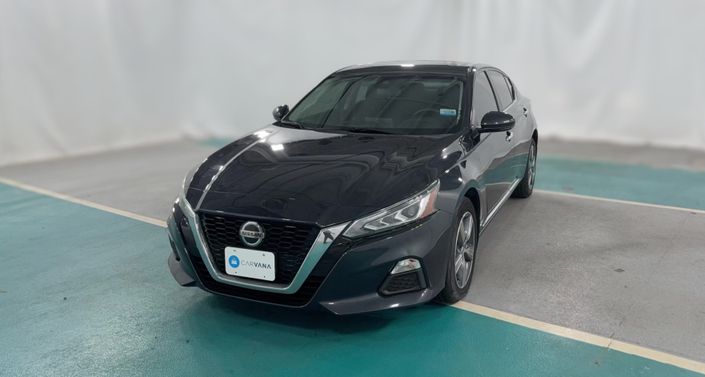 Thumbnail: 2021 Nissan Altima - 1