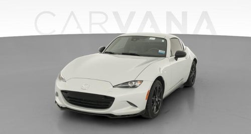 2019 MAZDA MX-5 Miata RF
