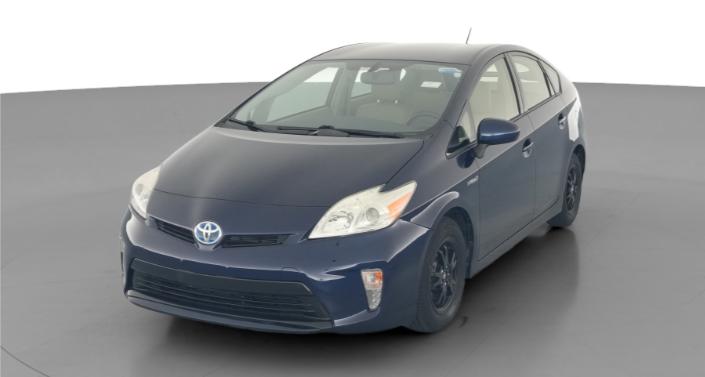 Thumbnail: 2015 Toyota Prius - 1