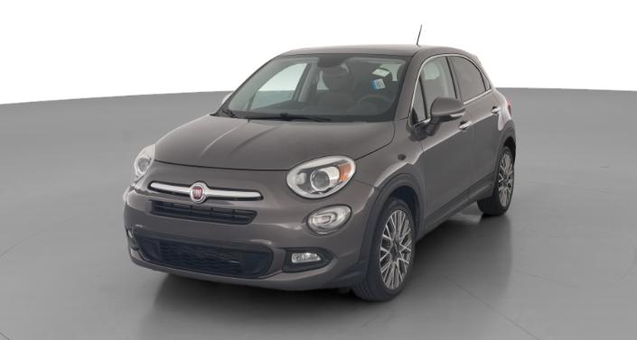 2017 Fiat 500X Lounge -
                  Macedonia, OH