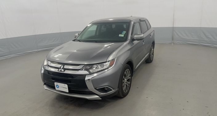 2018 Mitsubishi Outlander SE -
                  Akron, NY