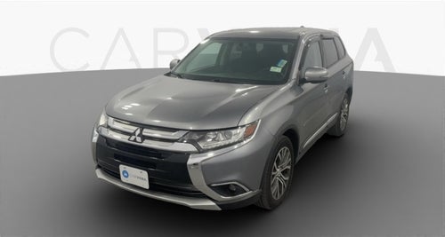 2018 Mitsubishi Outlander