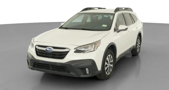 Thumbnail: 2021 Subaru Outback - 1