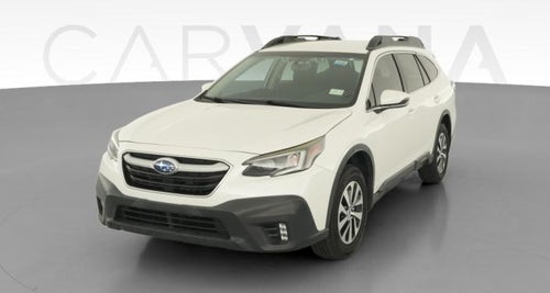 2021 Subaru Outback
