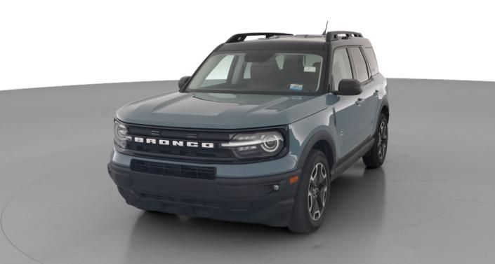 Thumbnail: 2022 Ford Bronco Sport - 1