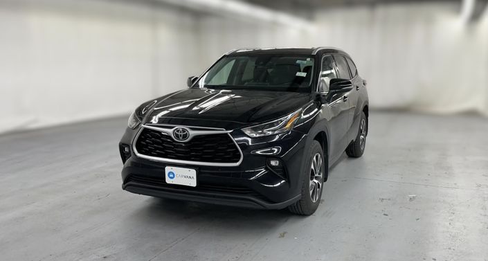 Thumbnail: 2022 Toyota Highlander - 1