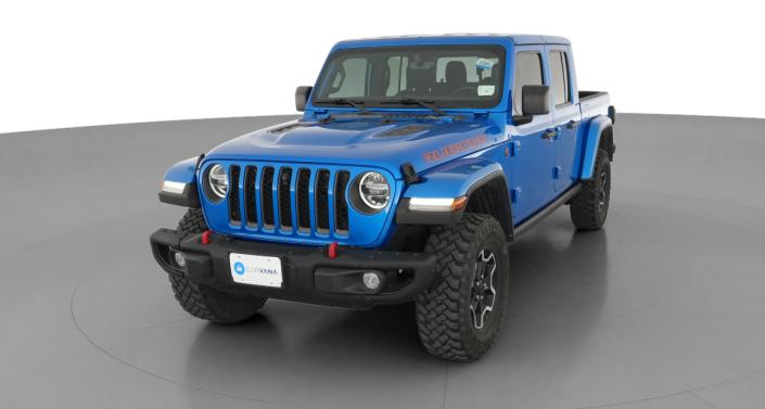 Thumbnail: 2022 Jeep Gladiator - 1