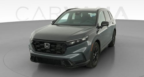 2024 Honda CR-V Hybrid