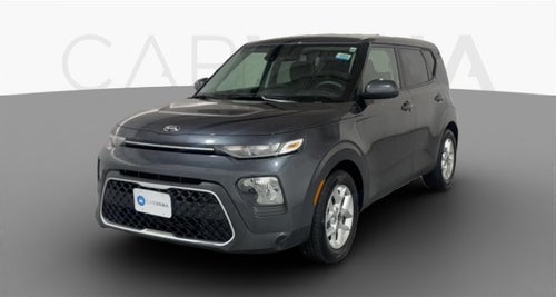 2020 Kia Soul