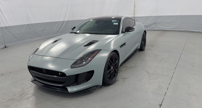 2016 Jaguar F-Type R -
                  Kansas City, MO