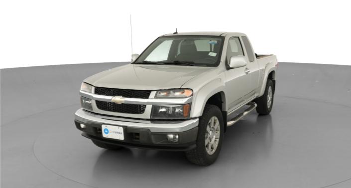 2012 Chevrolet Colorado LT -
                  Richton Park, IL