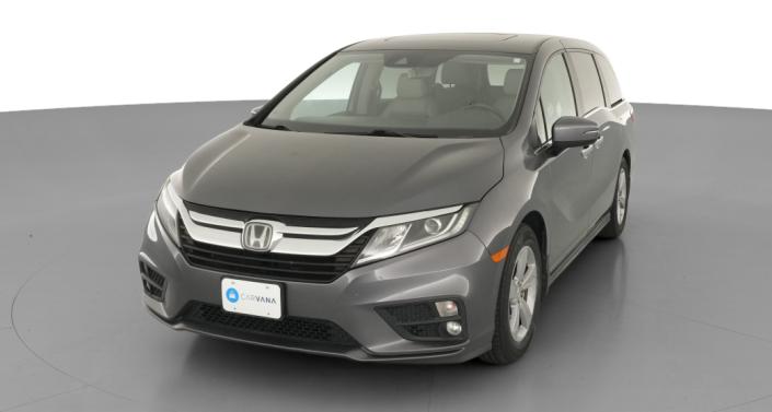Thumbnail: 2018 Honda Odyssey - 1