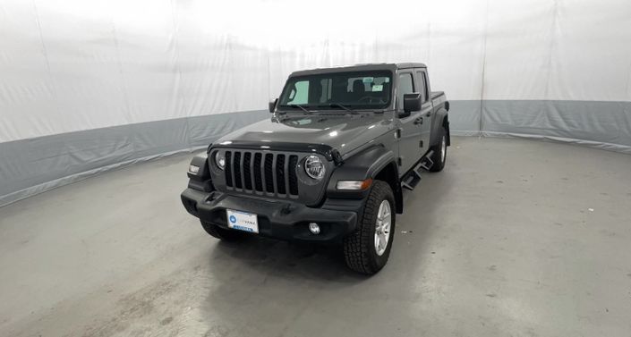 Thumbnail: 2020 Jeep Gladiator - 1