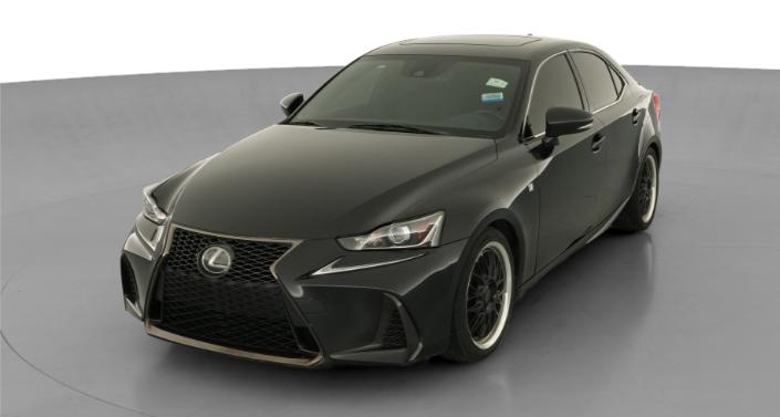 2017 Lexus IS 300 -
                  Richton Park, IL