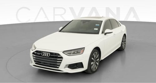 2022 Audi A4