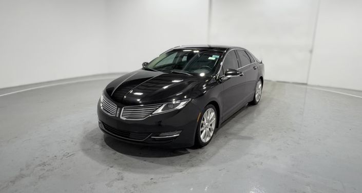 2013 Lincoln MKZ Base -
                  Fairview, OR