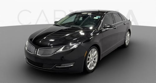 2013 Lincoln MKZ