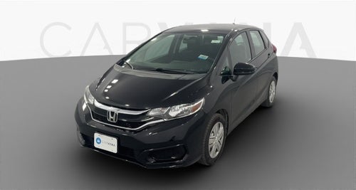 2019 Honda Fit