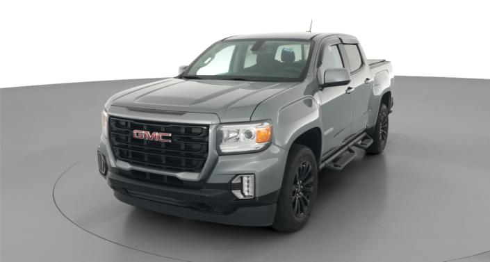 Thumbnail: 2022 GMC Canyon - 1