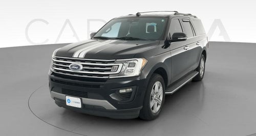 2019 Ford Expedition MAX