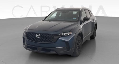 2024 MAZDA CX-50