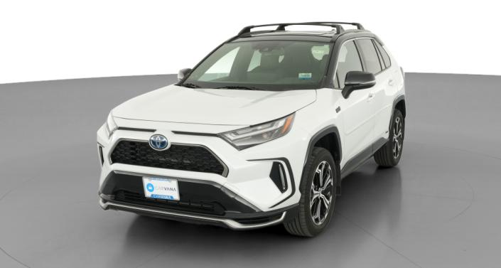 Thumbnail: 2023 Toyota RAV4 - 1