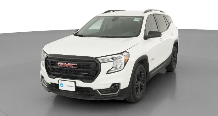Thumbnail: 2024 GMC Terrain - 1