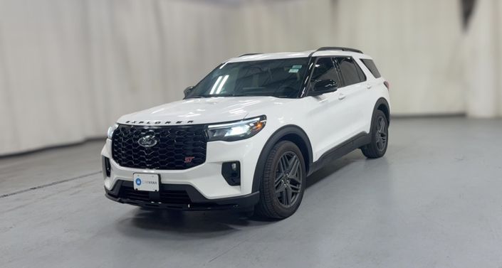 Thumbnail: 2026 Ford Explorer - 1