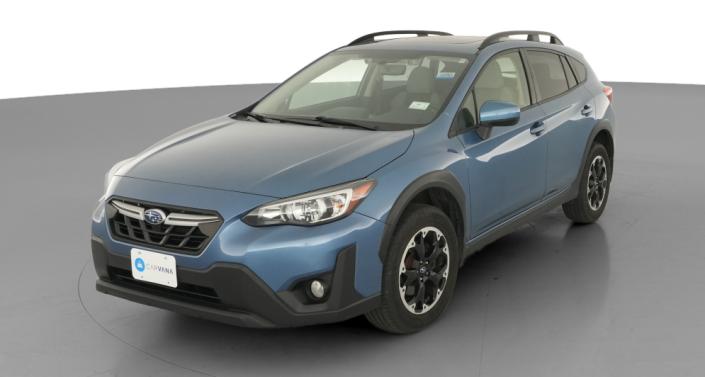 Thumbnail: 2023 Subaru Crosstrek - 1