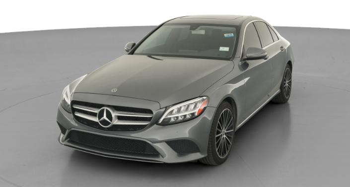 Thumbnail: 2019 Mercedes-Benz C-Class - 1
