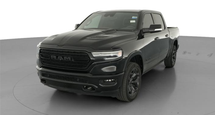 Thumbnail: 2021 RAM 1500 - 1