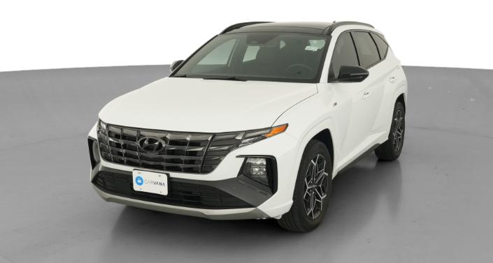 Thumbnail: 2024 Hyundai Tucson - 1