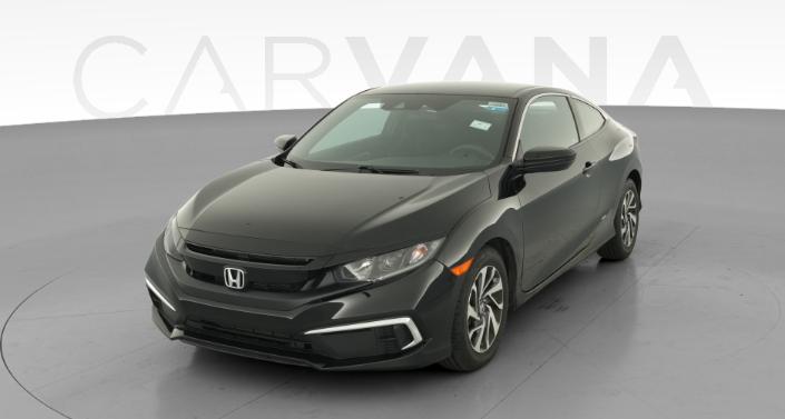 2019 Honda Civic Coupe