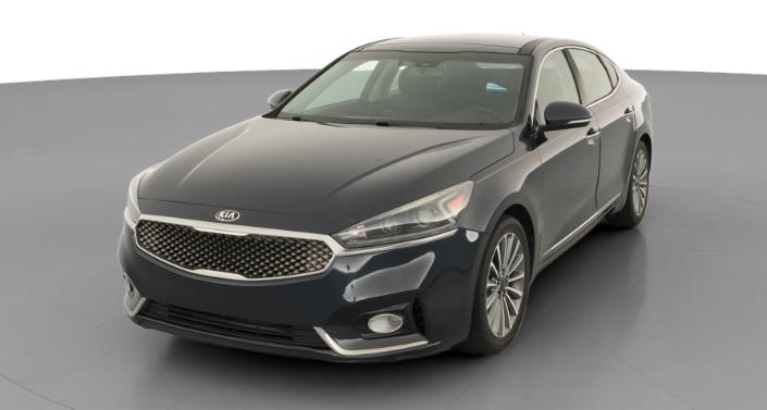 2017 Kia Cadenza Premium -
                  Haines City, FL