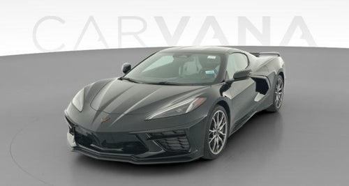 2024 Chevrolet Corvette