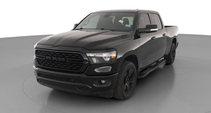 Thumbnail: 2022 RAM 1500 - 1
