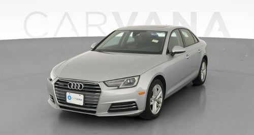 2017 Audi A4