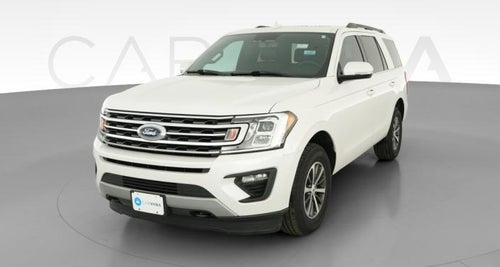 2018 Ford Expedition