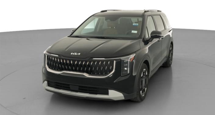Thumbnail: 2025 Kia Carnival - 1