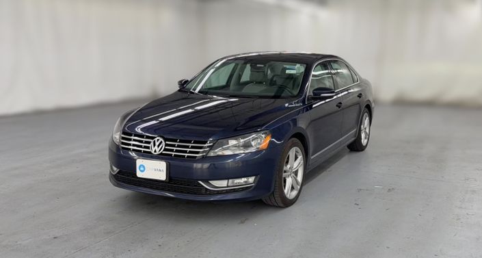 Thumbnail: 2013 Volkswagen Passat - 1