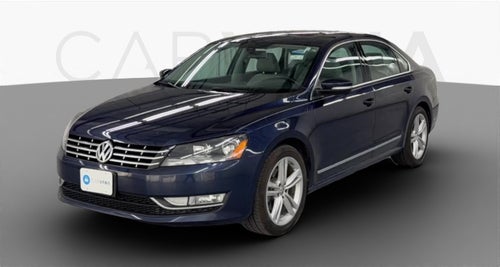 2013 Volkswagen Passat