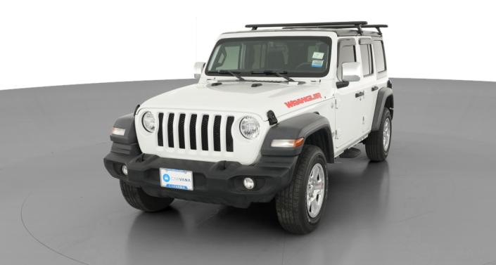 Thumbnail: 2018 Jeep Wrangler - 1