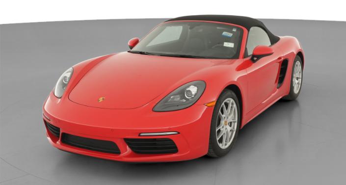 2018 Porsche 718 Boxster Base -
                  Colonial Heights, VA