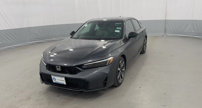 Thumbnail: 2025 Honda Civic - 1
