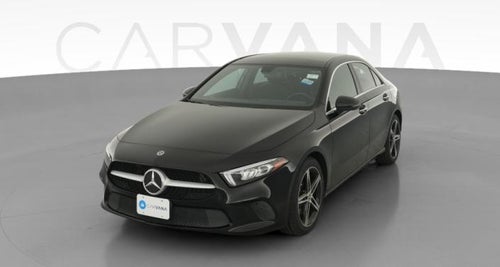 2021 Mercedes-Benz A-Class