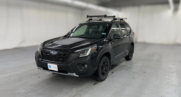 Thumbnail: 2022 Subaru Forester - 1