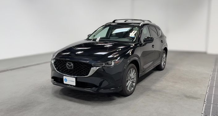 Thumbnail: 2024 Mazda CX-5 - 1