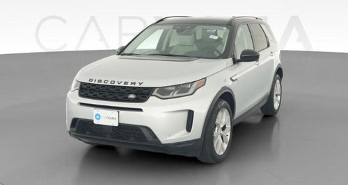2023 Land Rover Discovery Sport