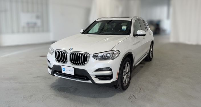 Thumbnail: 2020 BMW X3 - 1